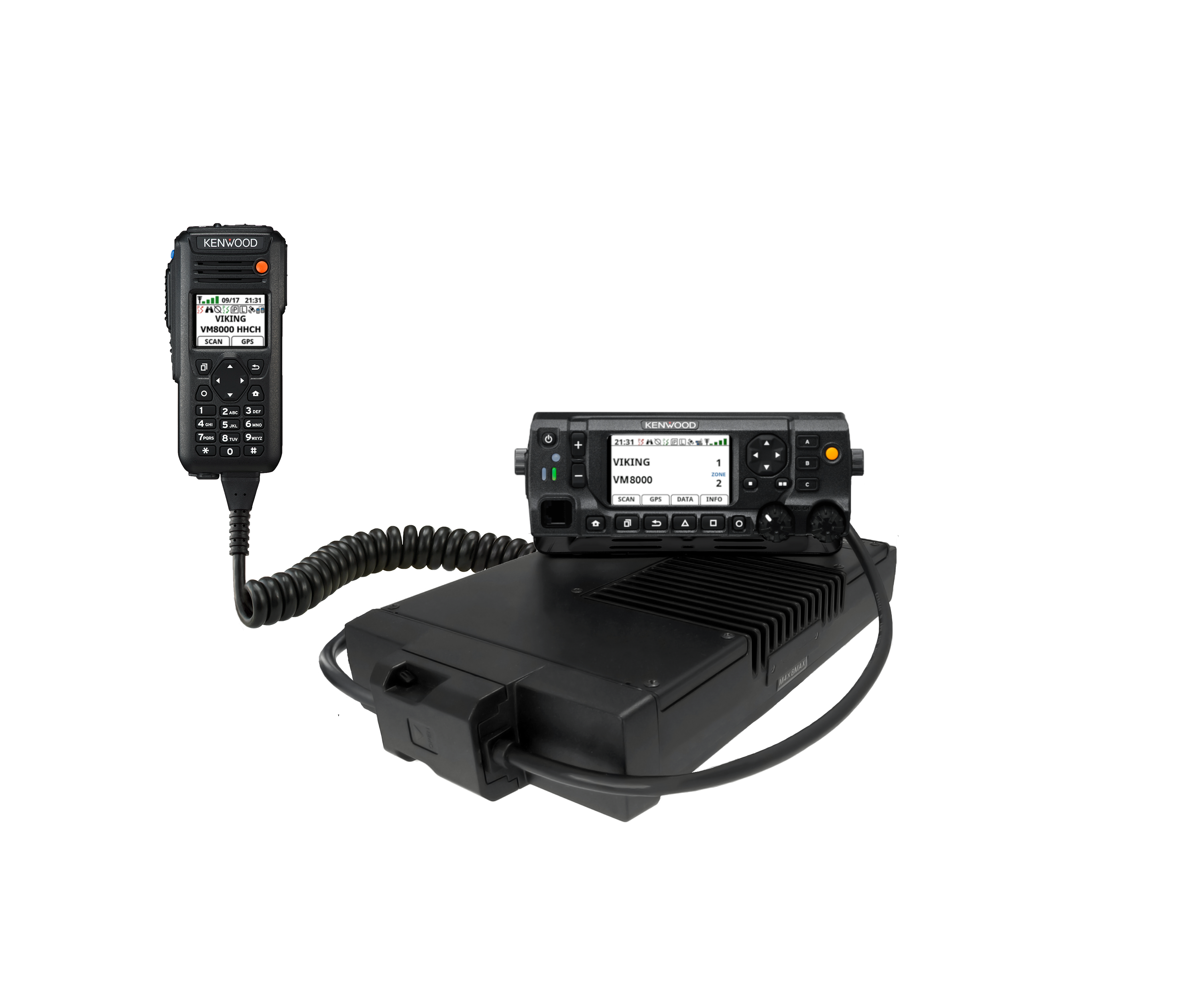 Viking VM8000 Media 3
